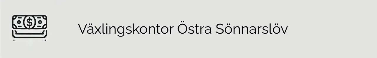 Växlingskontor Östra Sönnarslöv